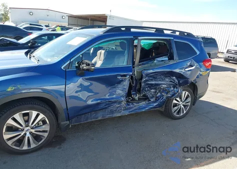 2020 Subaru Ascent Touring z USA, uszkodzony, nr VIN 4S4WMARD8L3474433